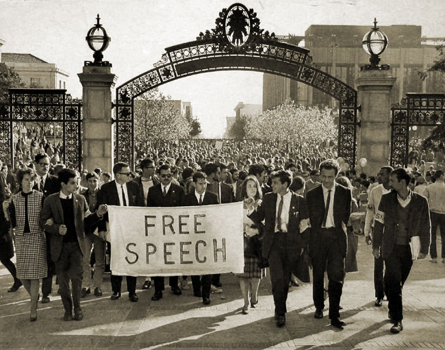 speech religion freedom
