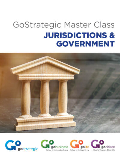 Alumni Master Class: Jurisdictions & Government